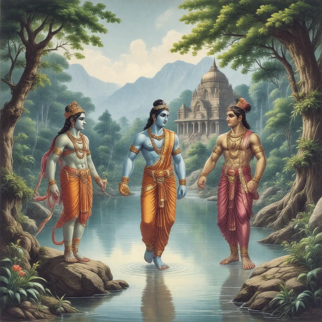 Valmiki Ramayana